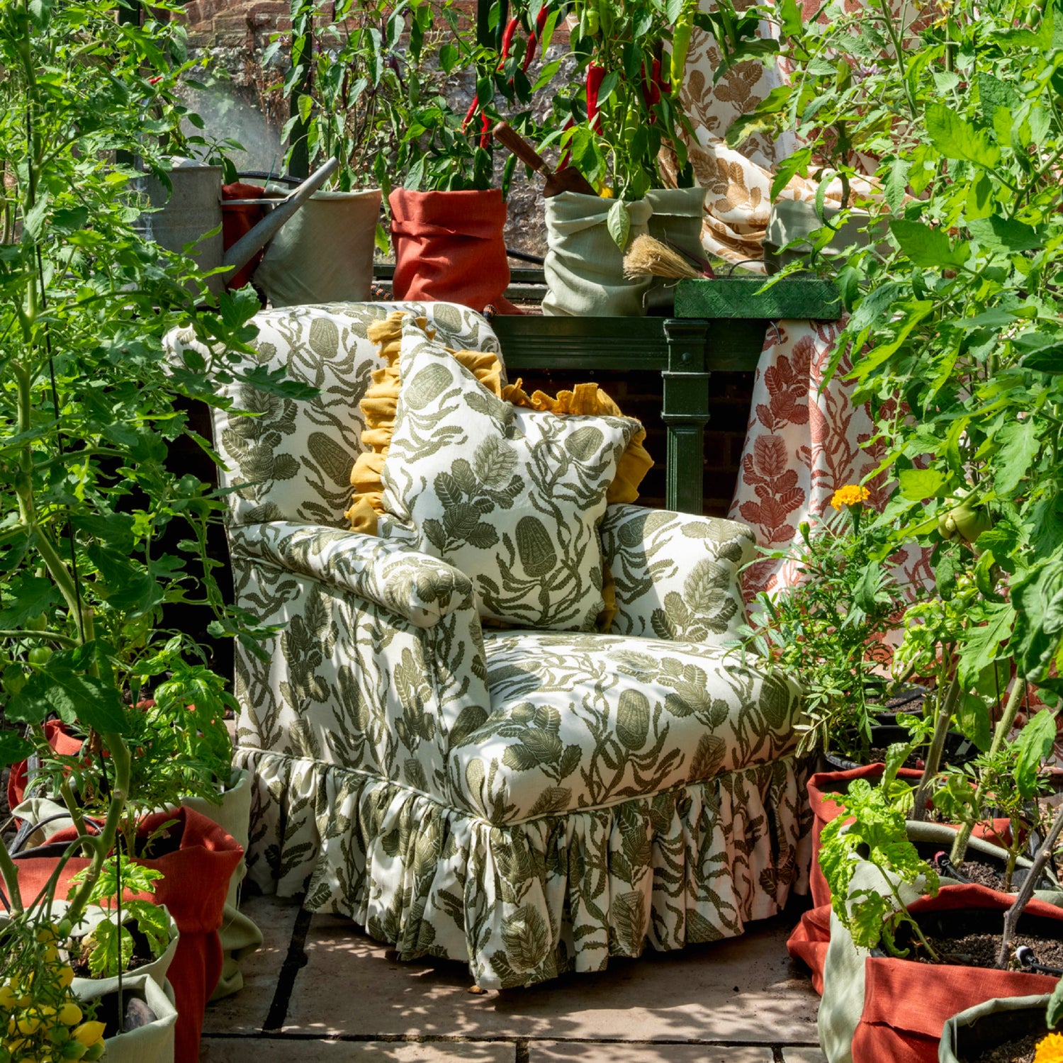 Cushions