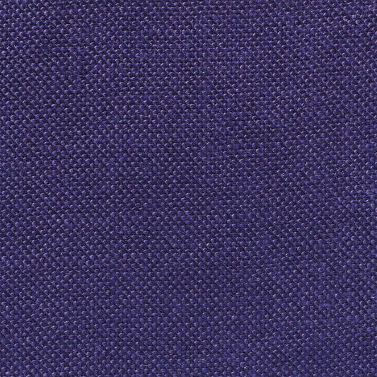 Sample – Mid Weight Plain Linen Blackberry