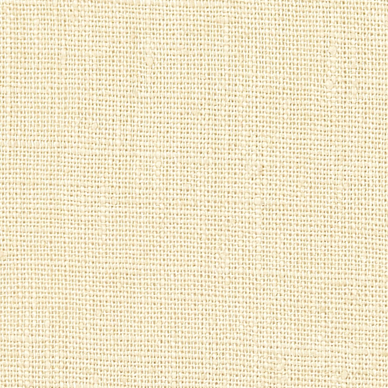 Sample - Light Weight Plain Linen Pale Gold