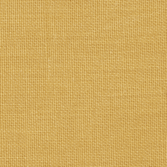 Sample - Mid Weight Plain Linen Ochre