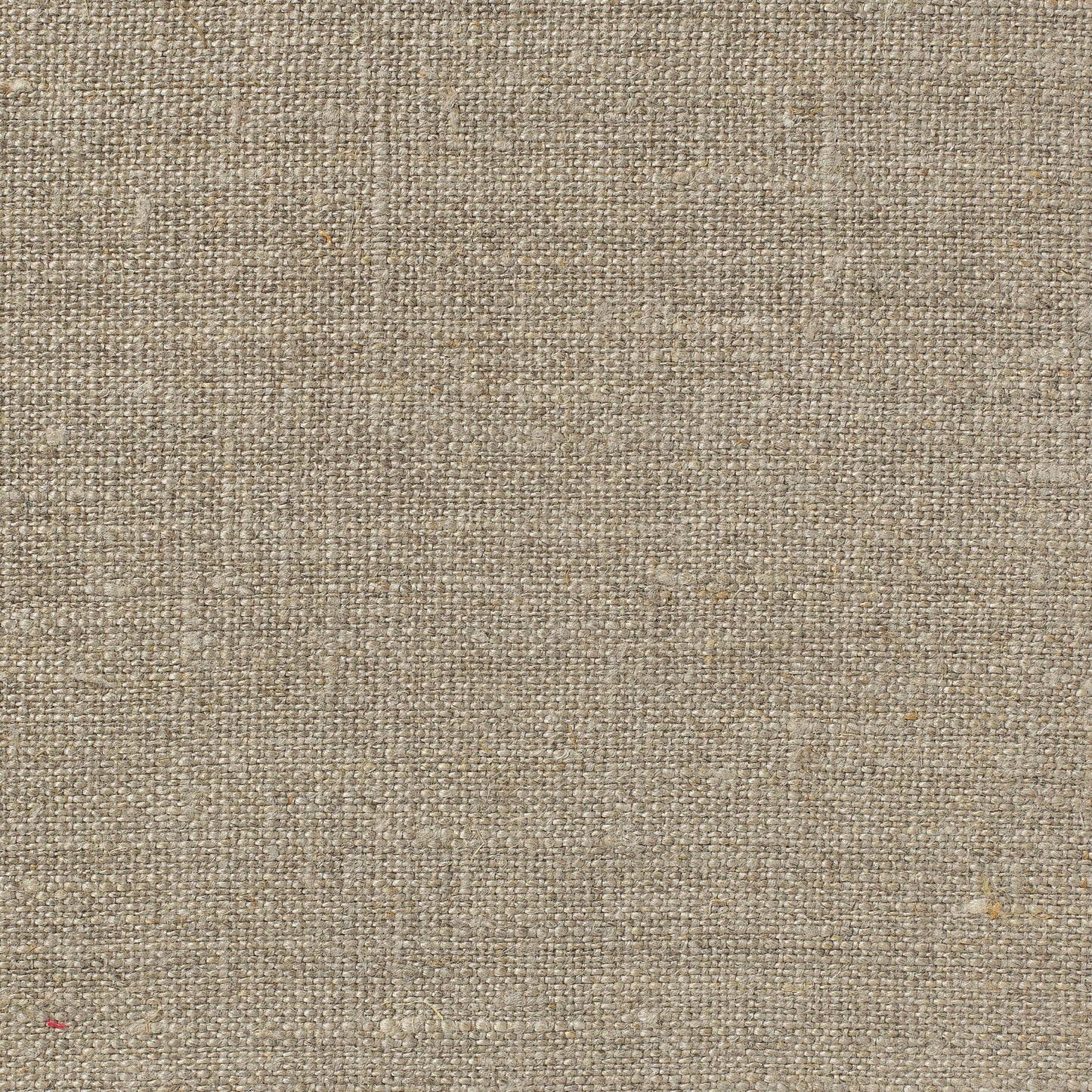 Sample - Light Weight Plain Linen Natural