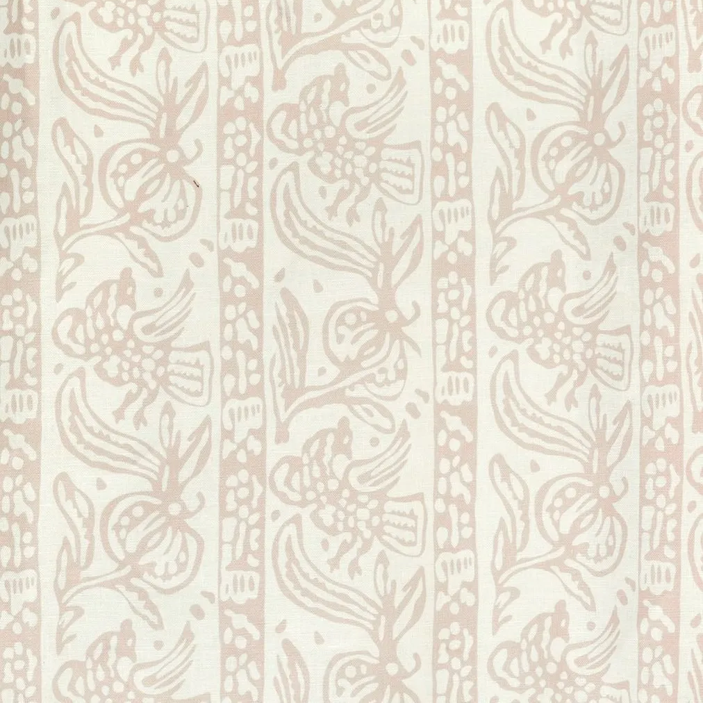 Finist Dual Use Archive Print in English Rose/Ivory White