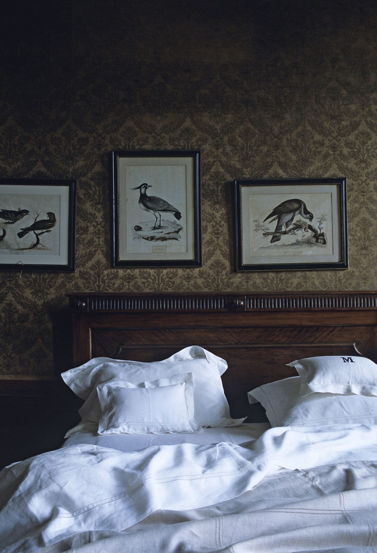 Top Sheet Hemstitch Ivory White