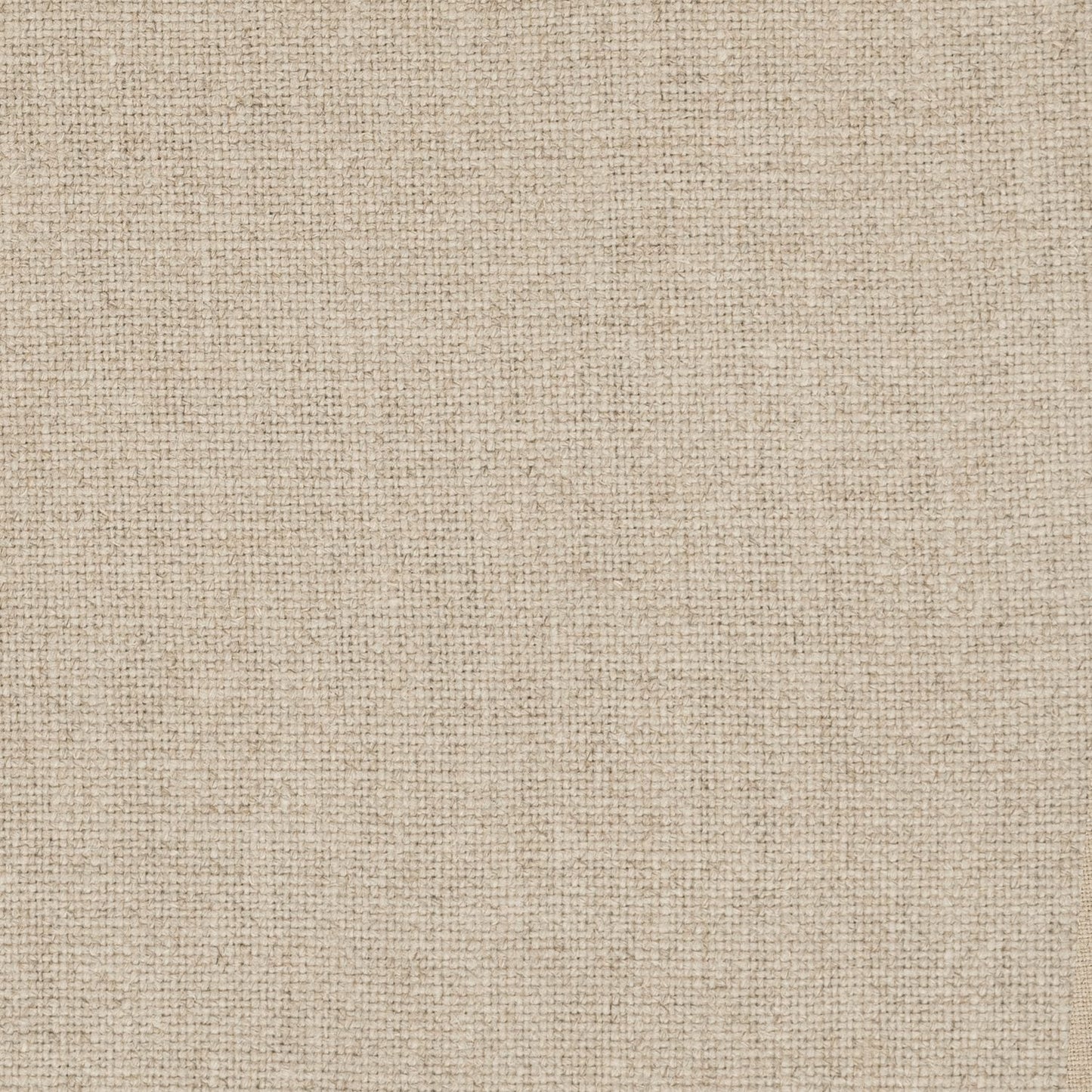 Sample – Mid Weight Plain Linen Flax