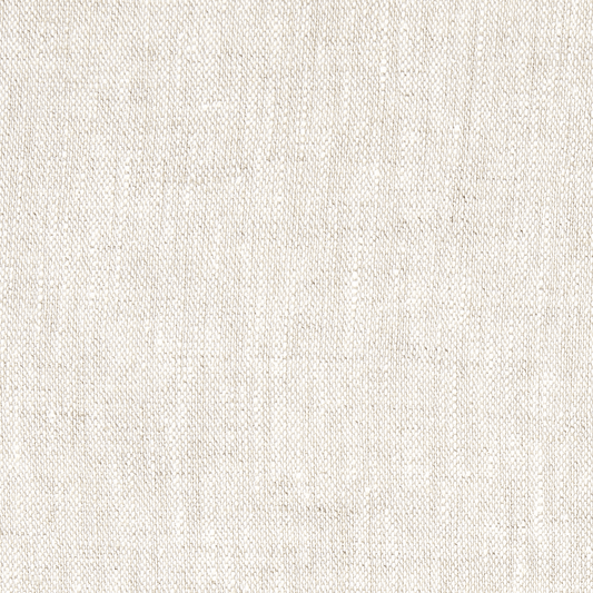 Sample - Light Weight Chambray Linen (Natural/White)