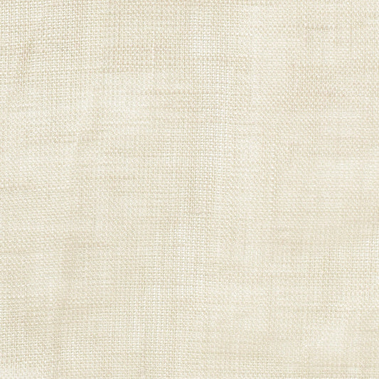 Sheer Linen Plain Putty