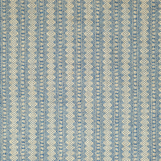 Petite Kitezh Weave Delft Blue/Natural