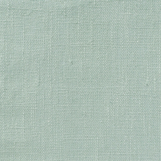 Sample - Light Weight Plain Linen Sea Green