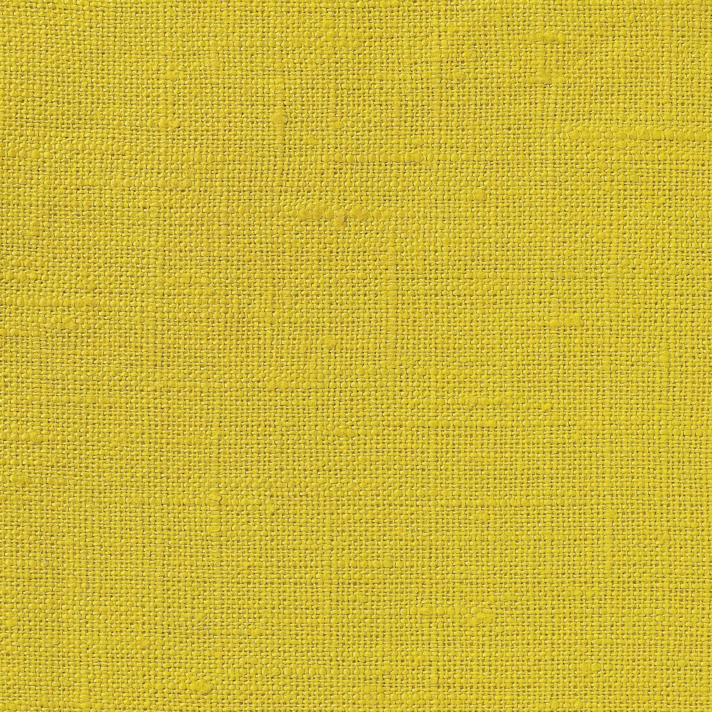 Light Weight Plain Linen Chinese Yellow