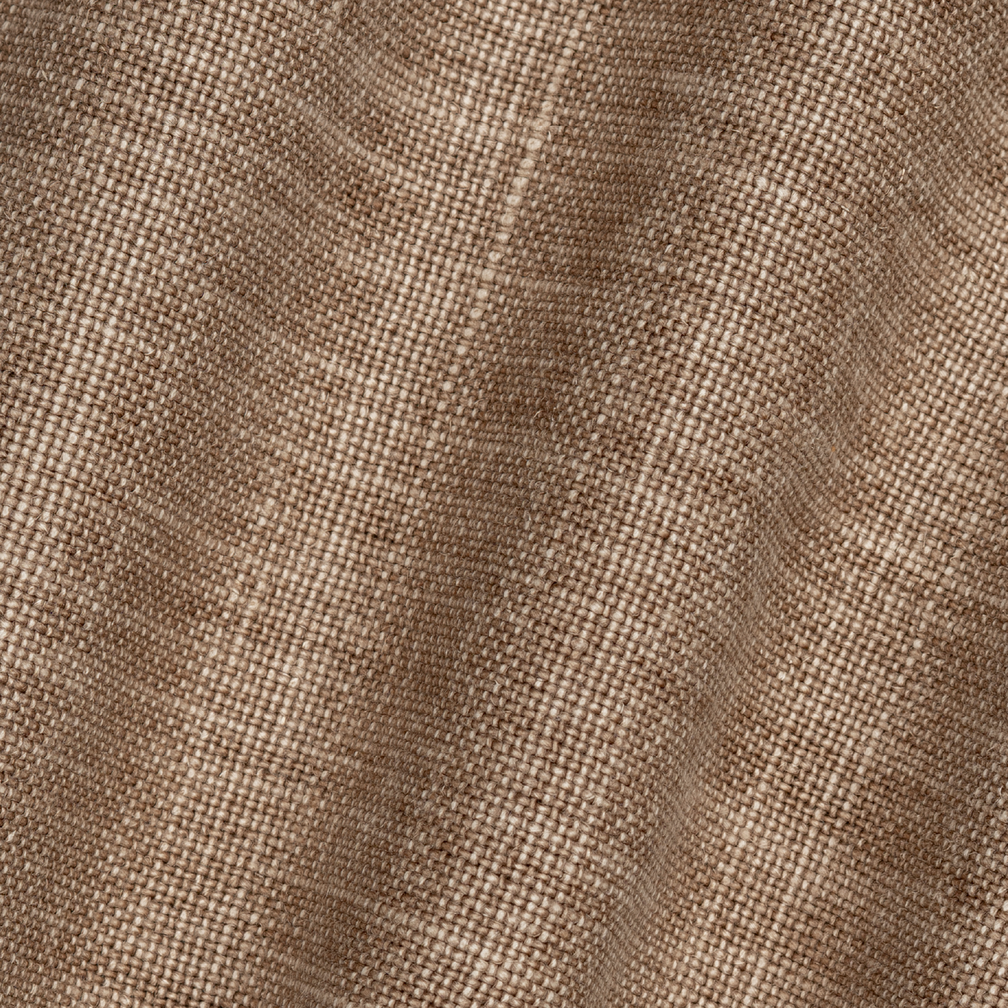 Mid Weight Laundered Linen Antique Bronze
