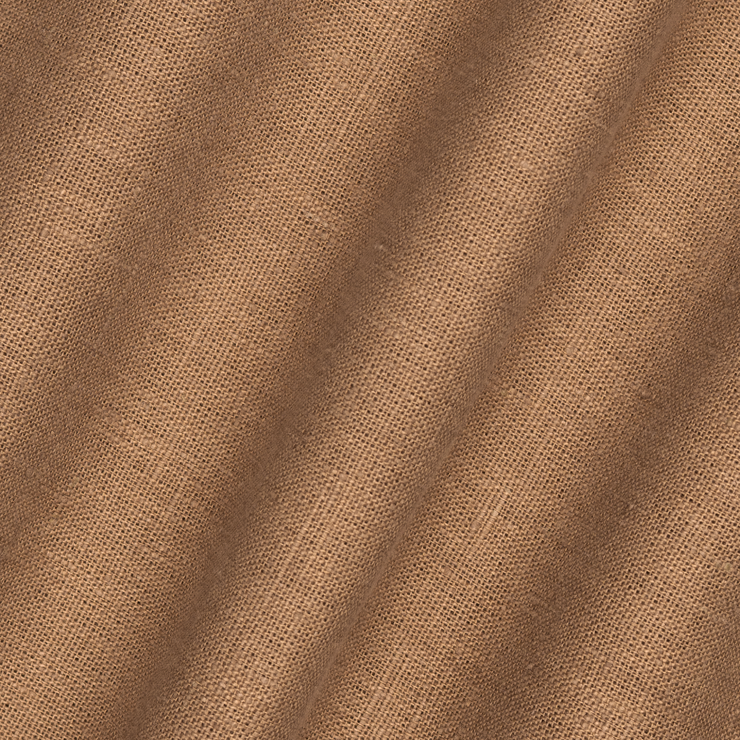 Light Weight Plain Linen Bronze