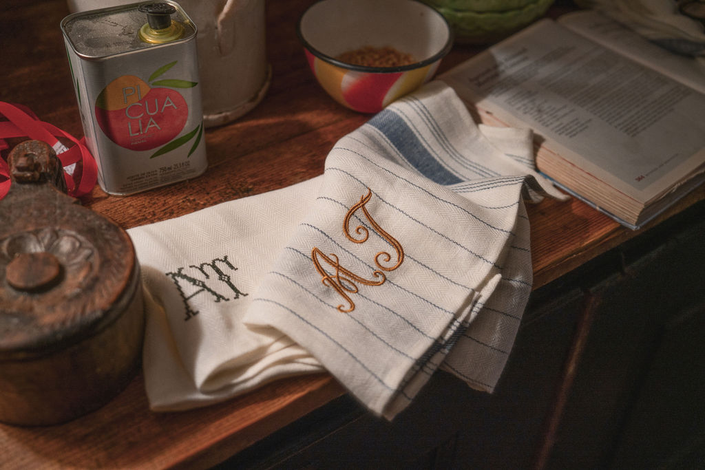 Set of 3 Kitchen Towels