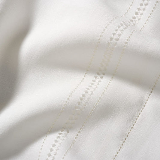 Pillowcase Diamond Stitch