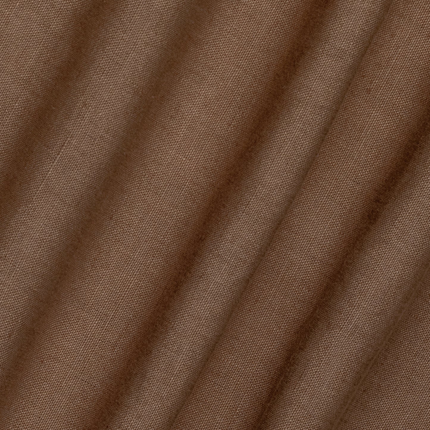 Paper-Backed Light Weight Fine Weave Linen Wallcovering Bronze
