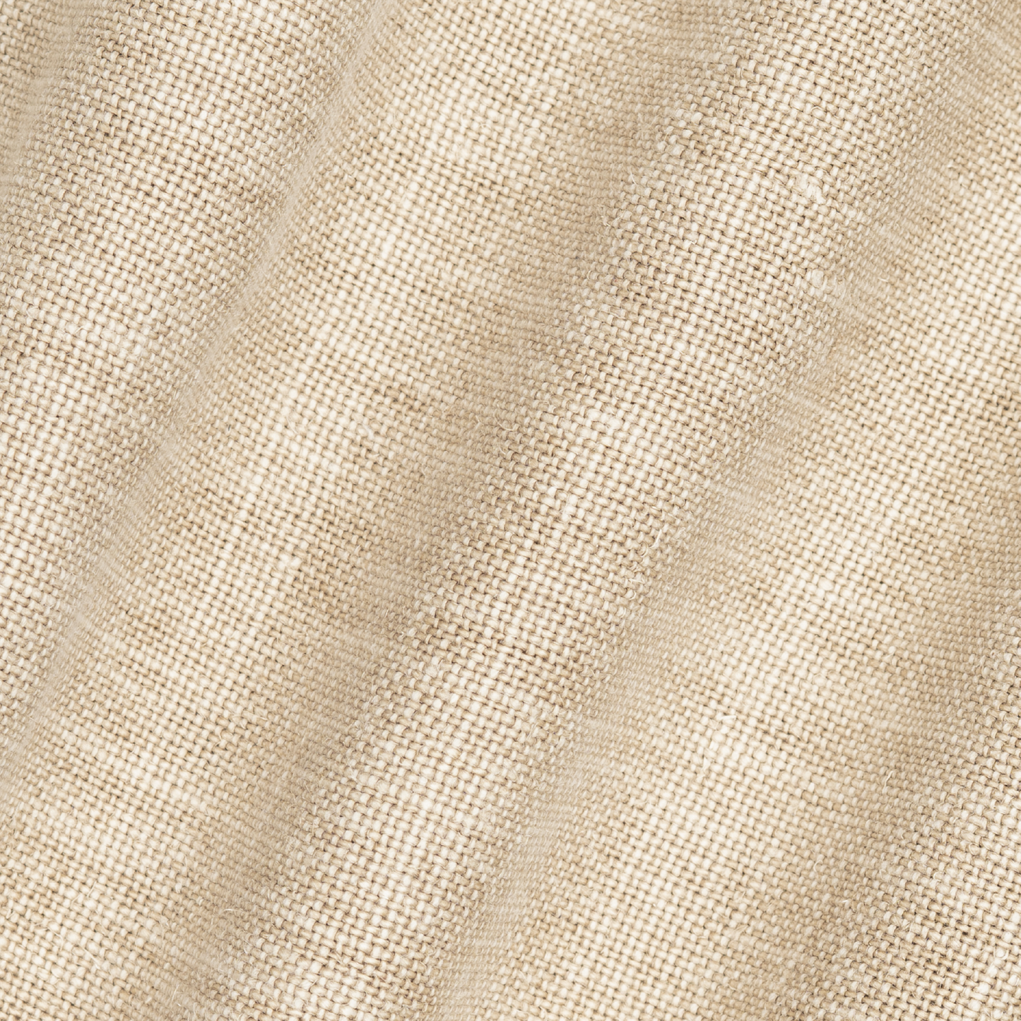 Mid Weight Laundered Linen Golden Flax