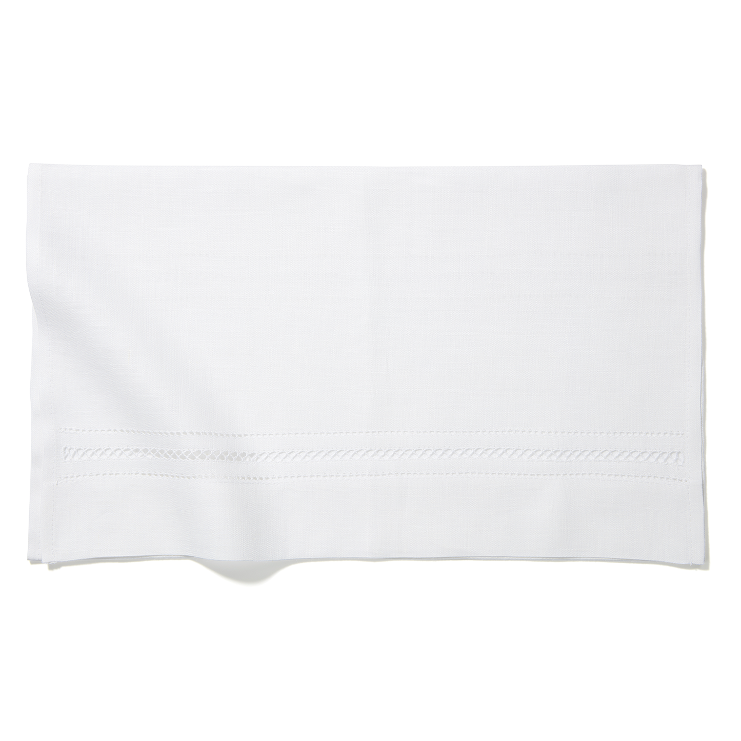 Hand Towel Diamond Stitch