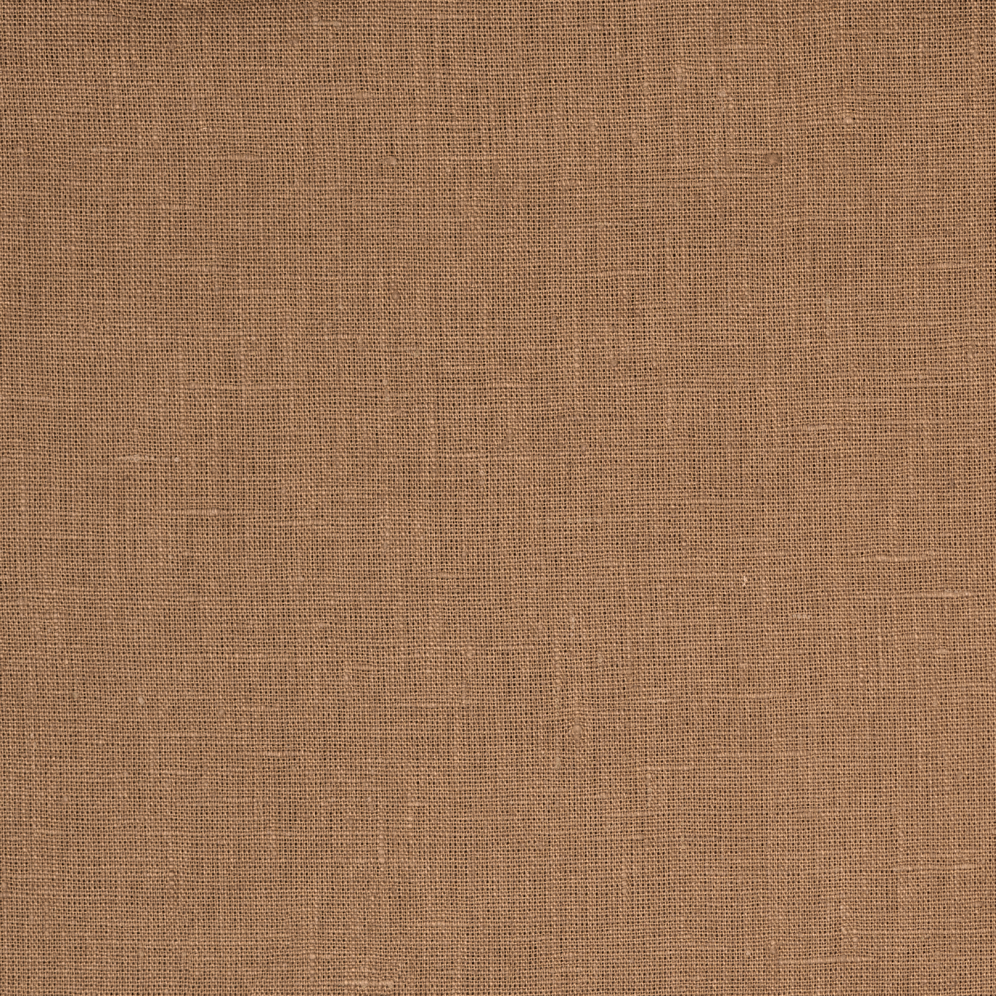 Light Weight Plain Linen Bronze
