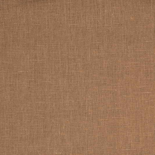 Paper-Backed Light Weight Plain Linen Wallcovering Bronze