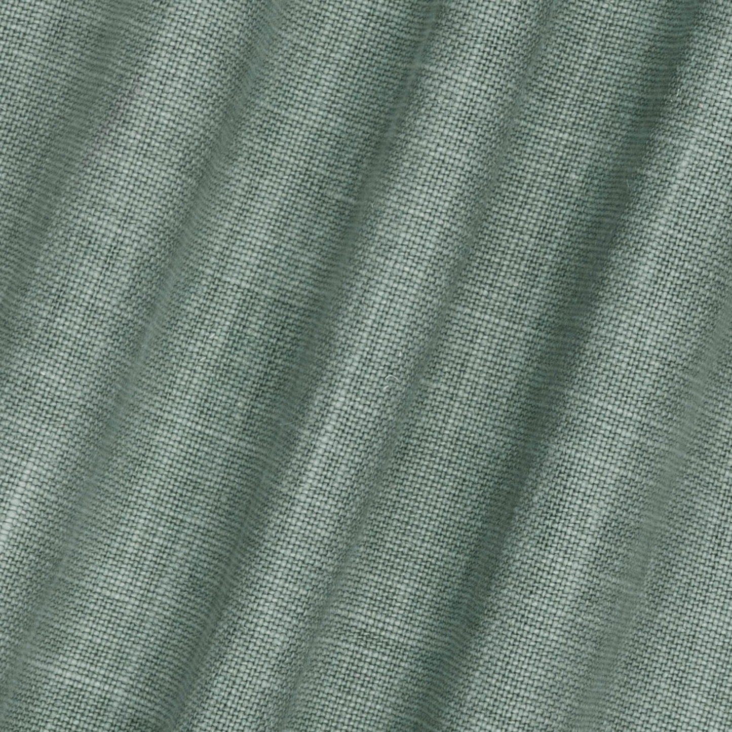 Mid Weight Laundered Linen Oriental Celadon