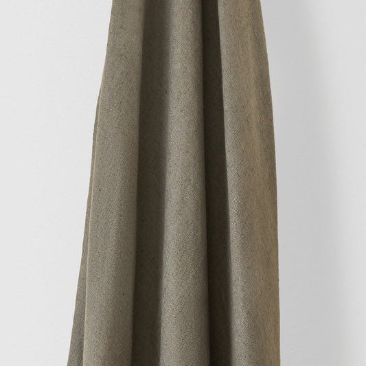 Light Weight Plain Linen Natural