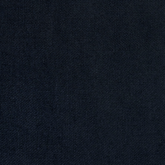 Mid Weight Plain Linen Peacoat