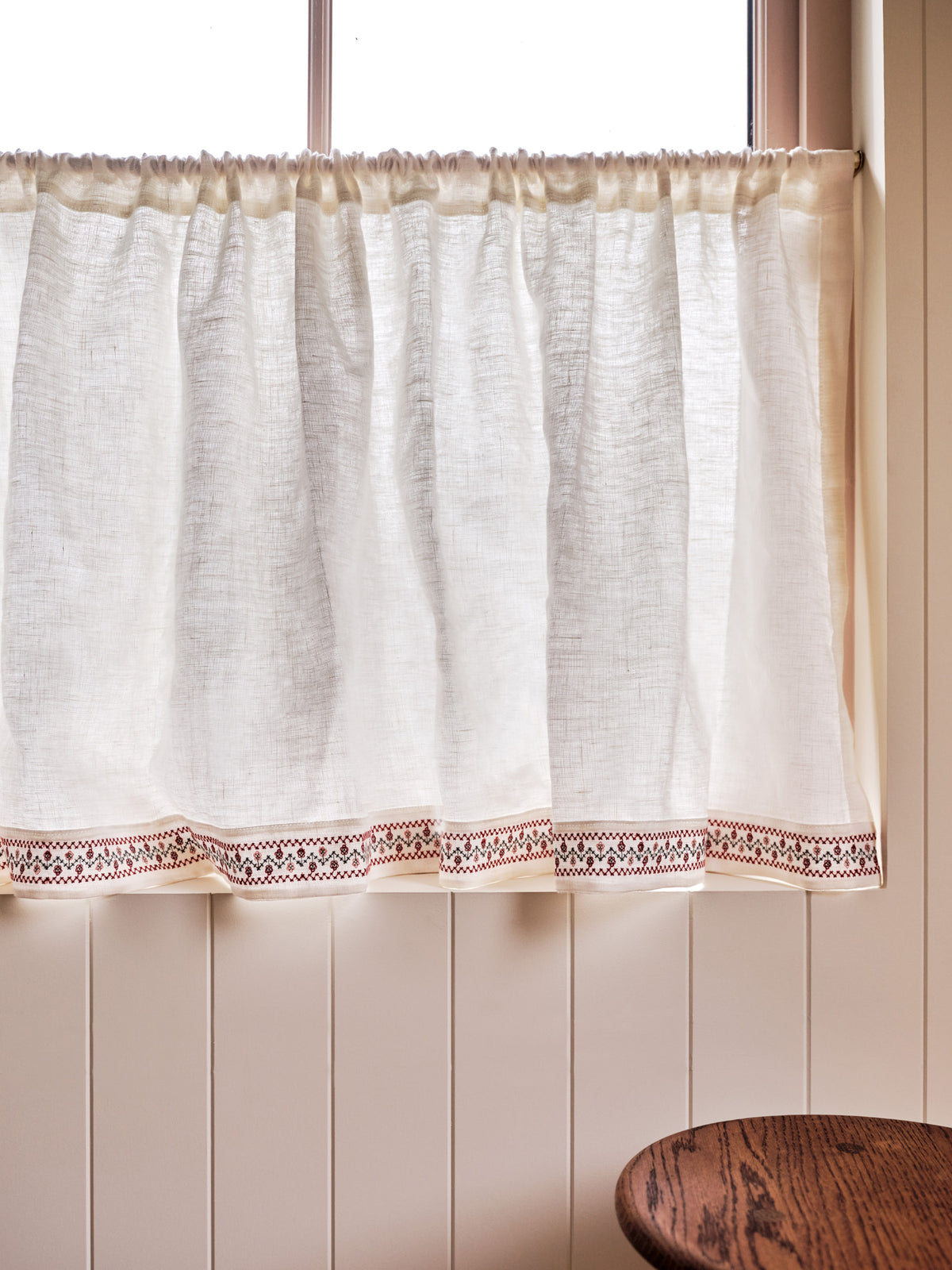 Volga x Tess Newall Trellis Cross Stitch Braid ~ Meadow