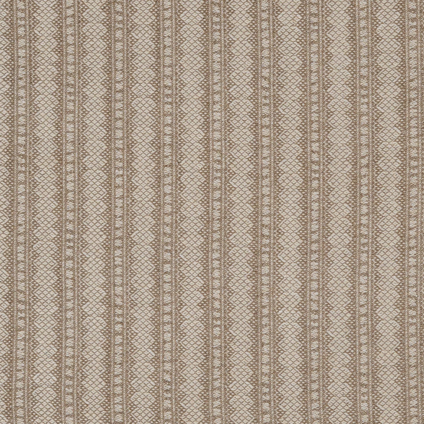Off Cut - Petite Kitezh Weave Flax/Ivory