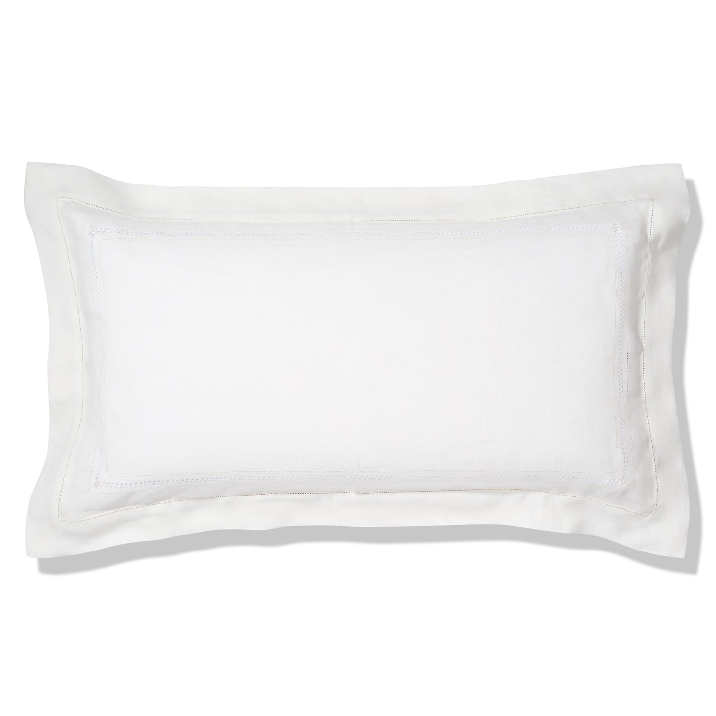 Pillowcase Diamond Stitch