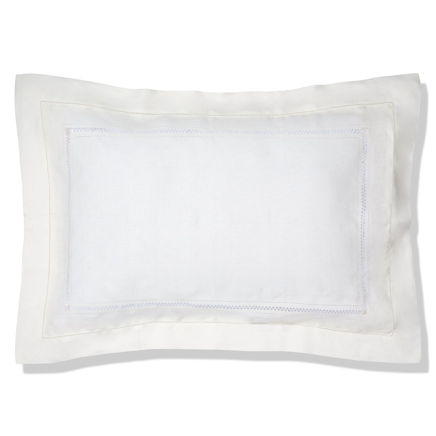 Pillowcase Diamond Stitch