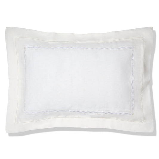 Pillowcase Diamond Stitch