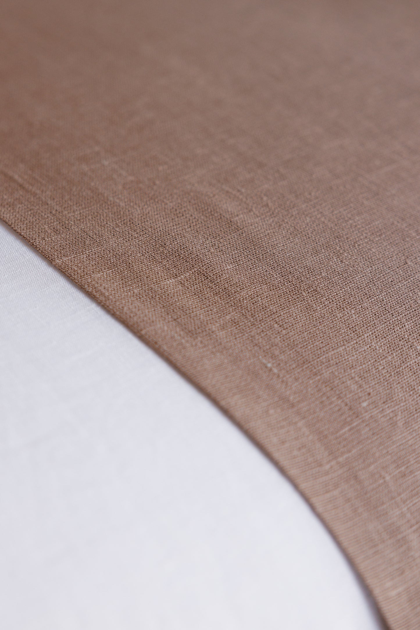 Throw In Tawny Gold With Bronze Border