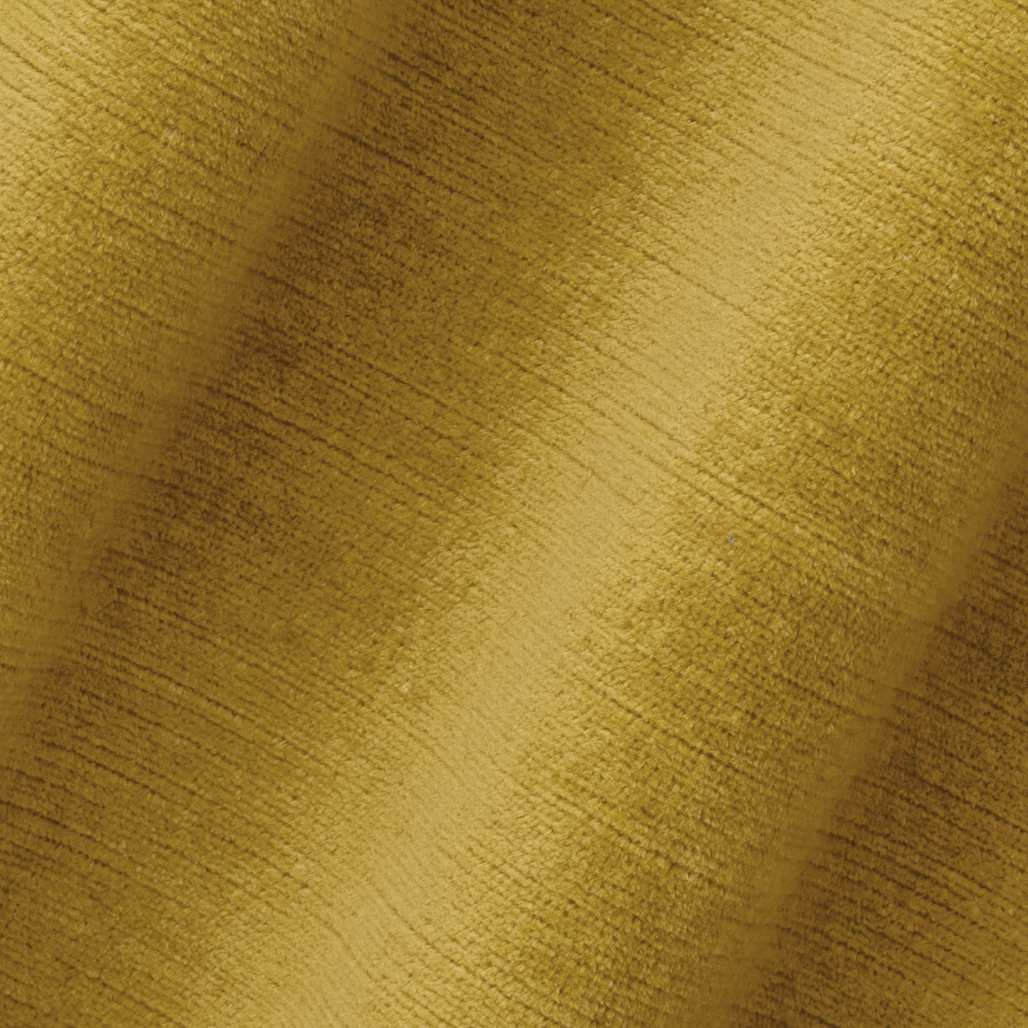 detail of venetian linen velvet in ochre colour