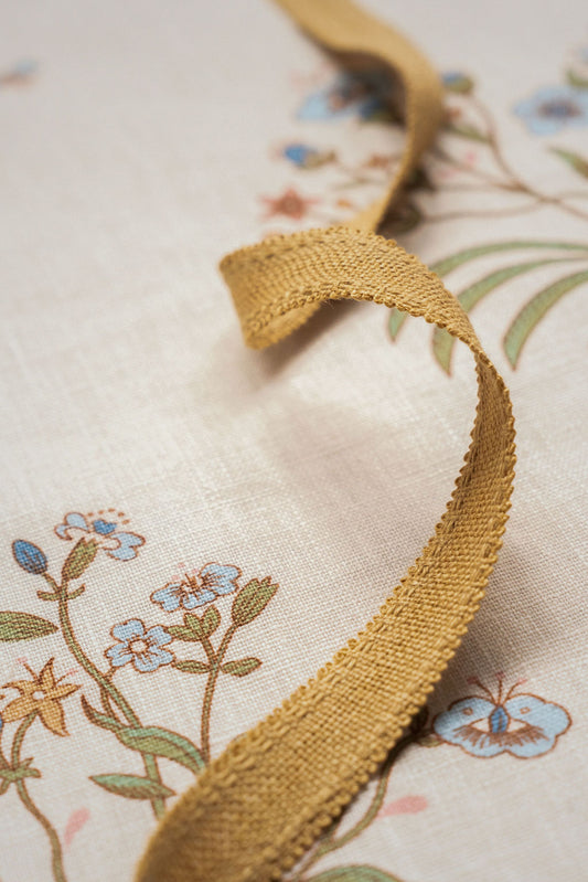 Classic Braid in Golden Ochre