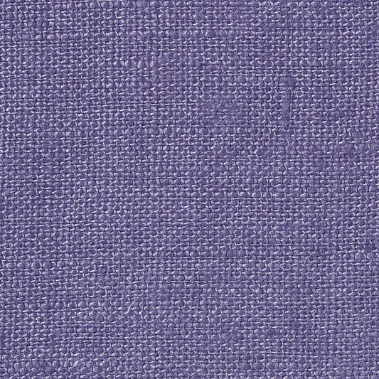 Light Weight Plain Linen Lilac