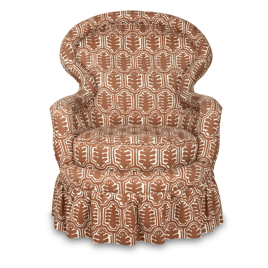 Petite Oyster Armchair