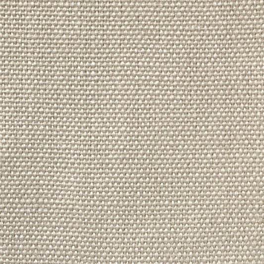 Sample - Mid Weight Plain Linen Putty