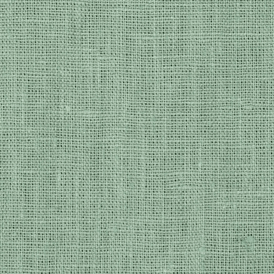 Sample - Light Weight Plain Linen VOLGA X MEREDITH ELLIS Duck Egg
