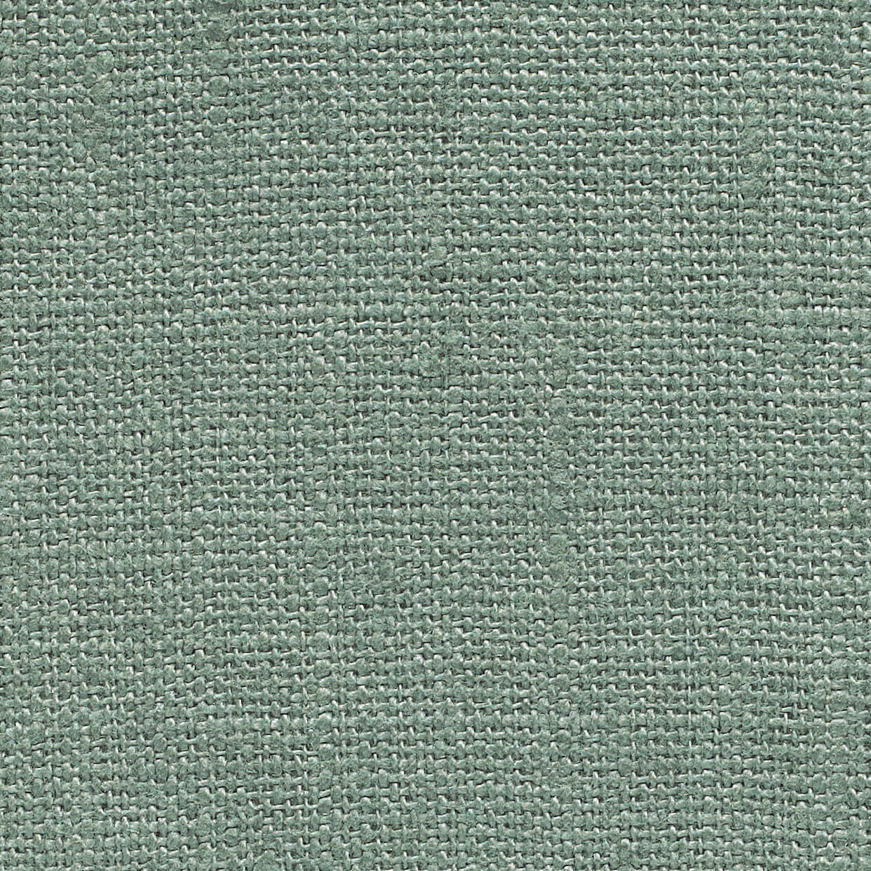 Mid Weight Plain Linen Celadon