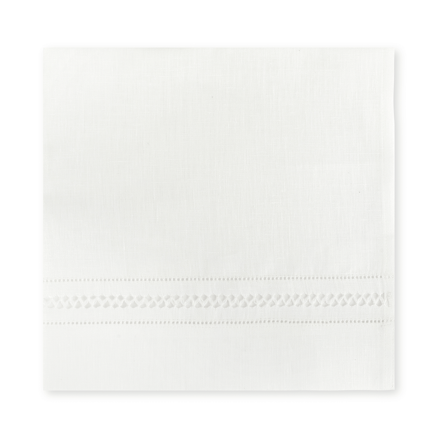 Set of 6 Large Diamond Stitch Napkins