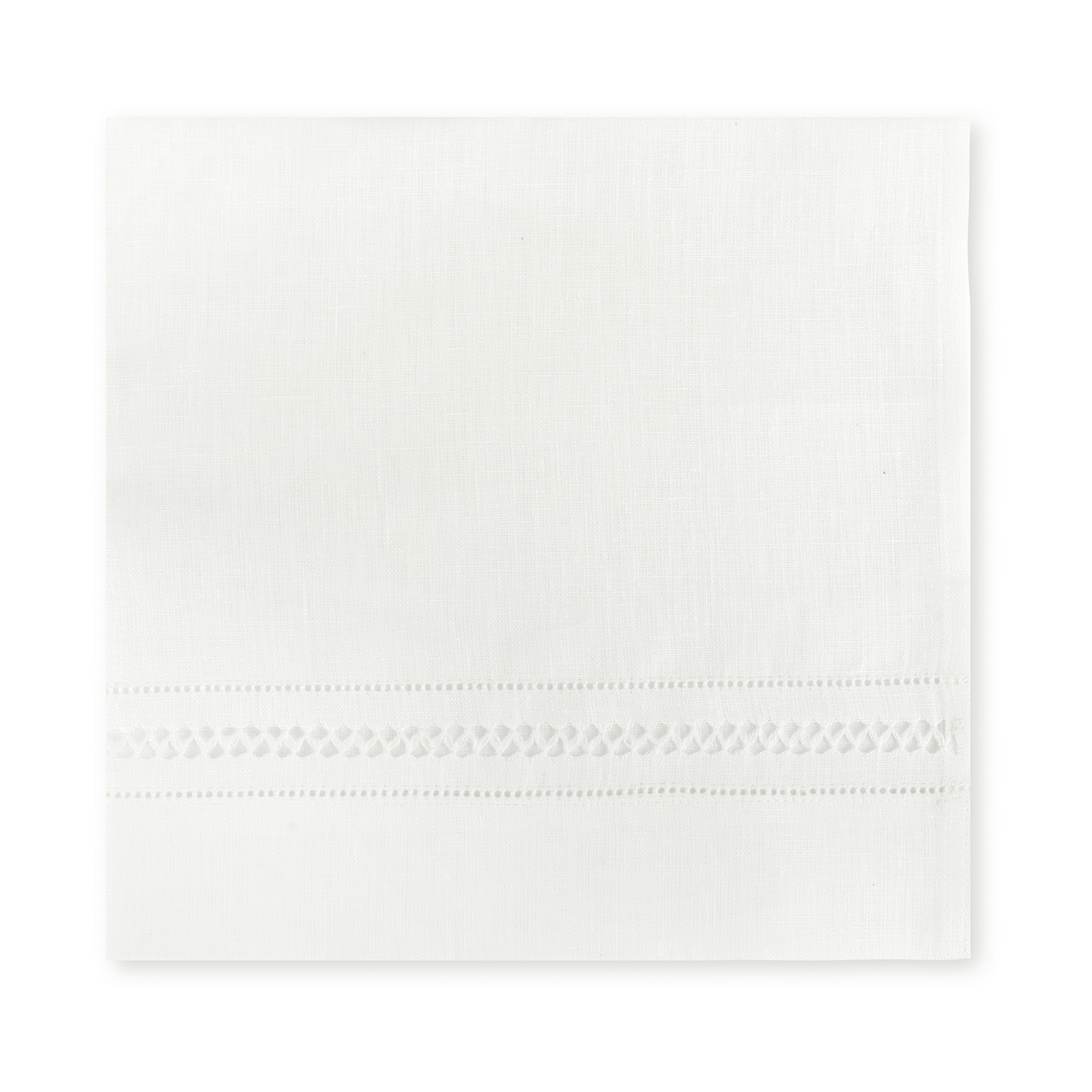 Set of 6 Large Diamond Stitch Napkins