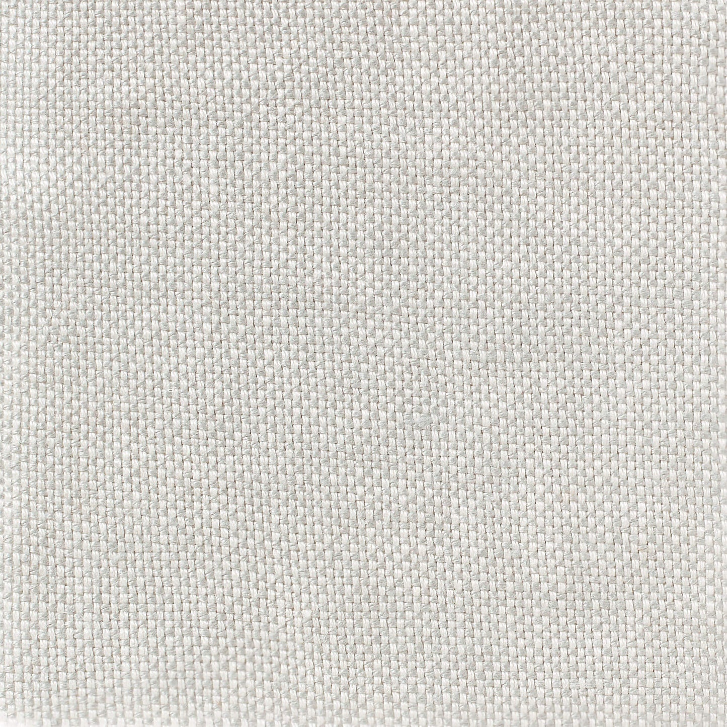 Off Cut - 1.8m Mid Weight Dual Weave Linen Parma Grey/White