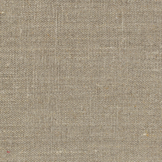 Paper-Backed Light Weight Plain Linen Wallcovering Natural