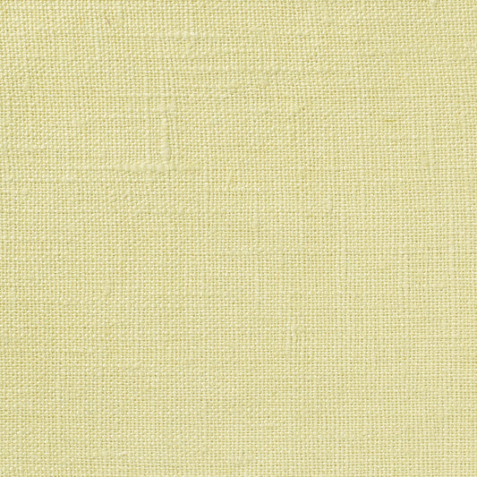 Paper-Backed Light Weight Plain Linen Wallcovering Primrose