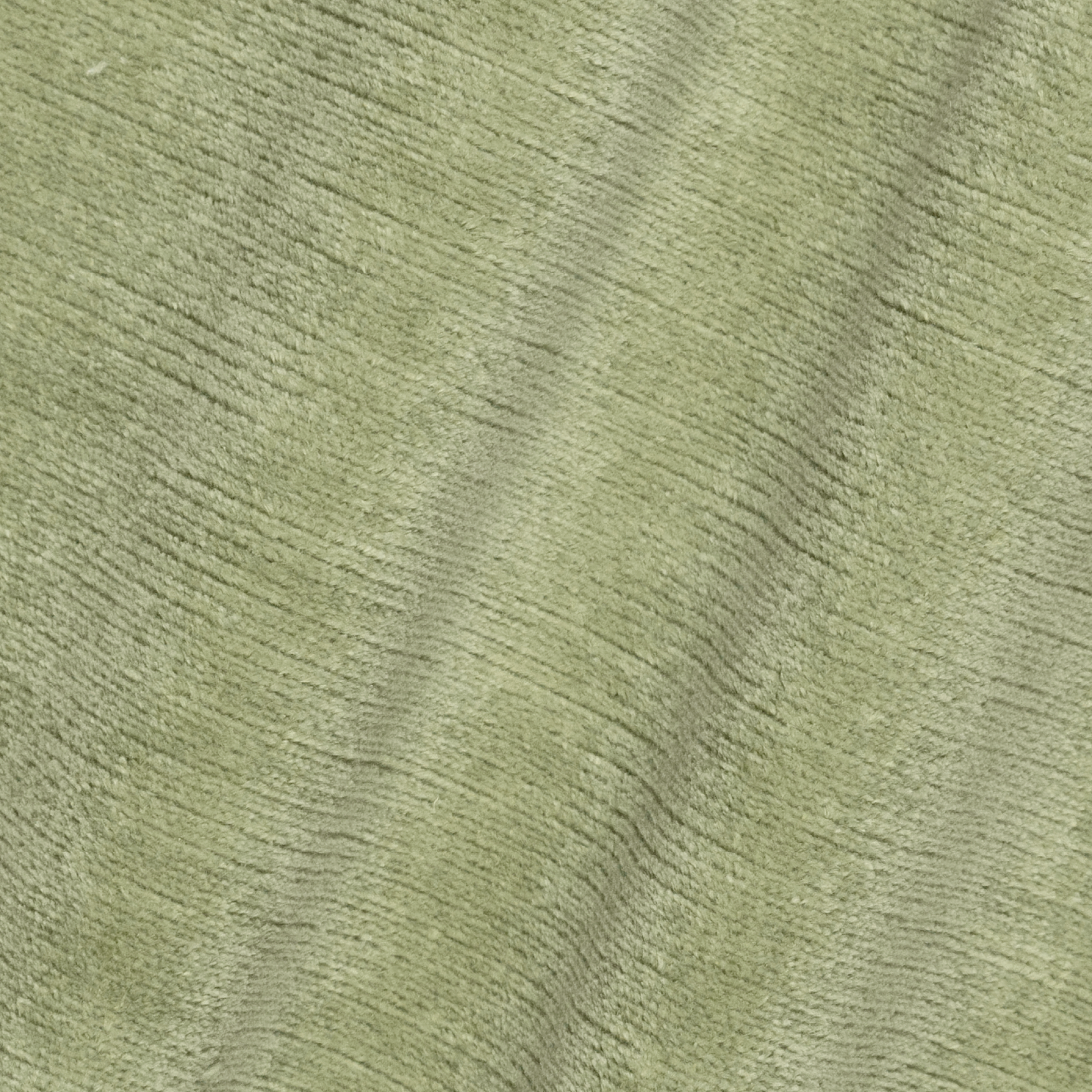 detail image of venetian velvet linen in eucalyptus