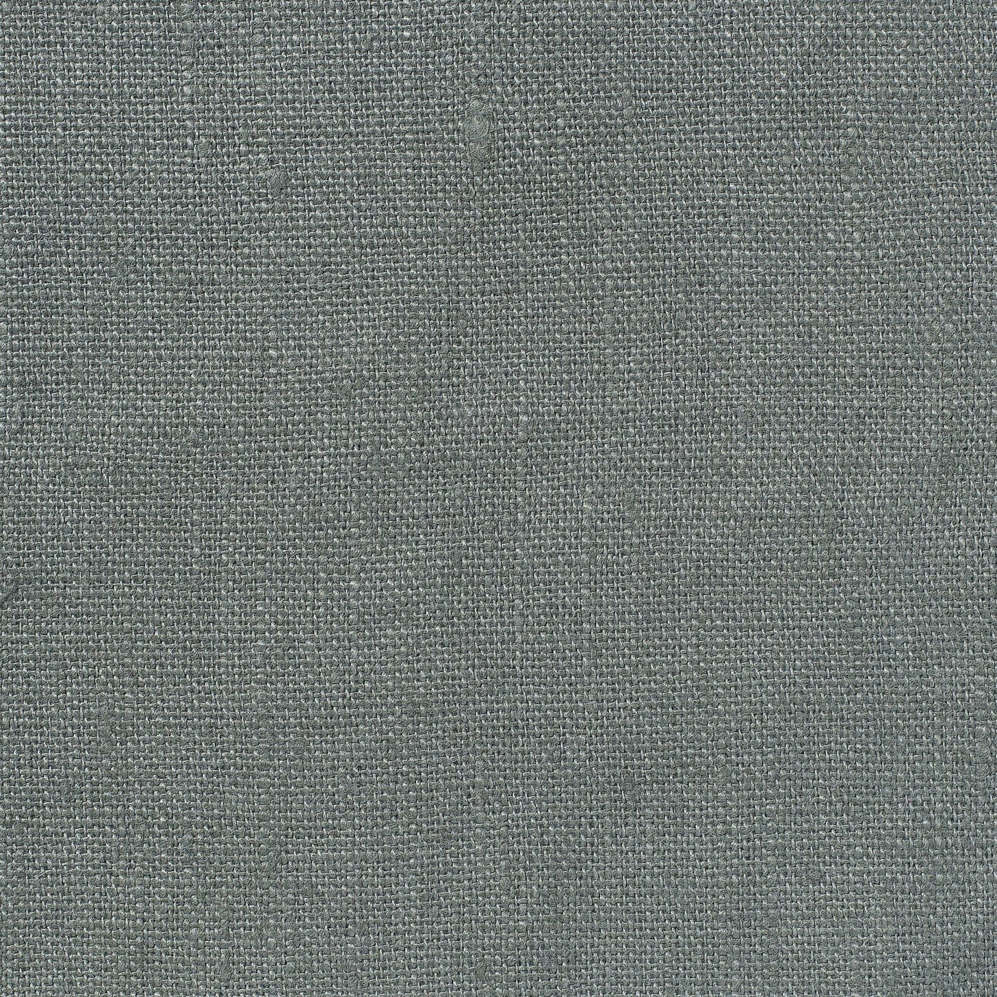 Sample - Light Weight Plain Linen Slate Grey