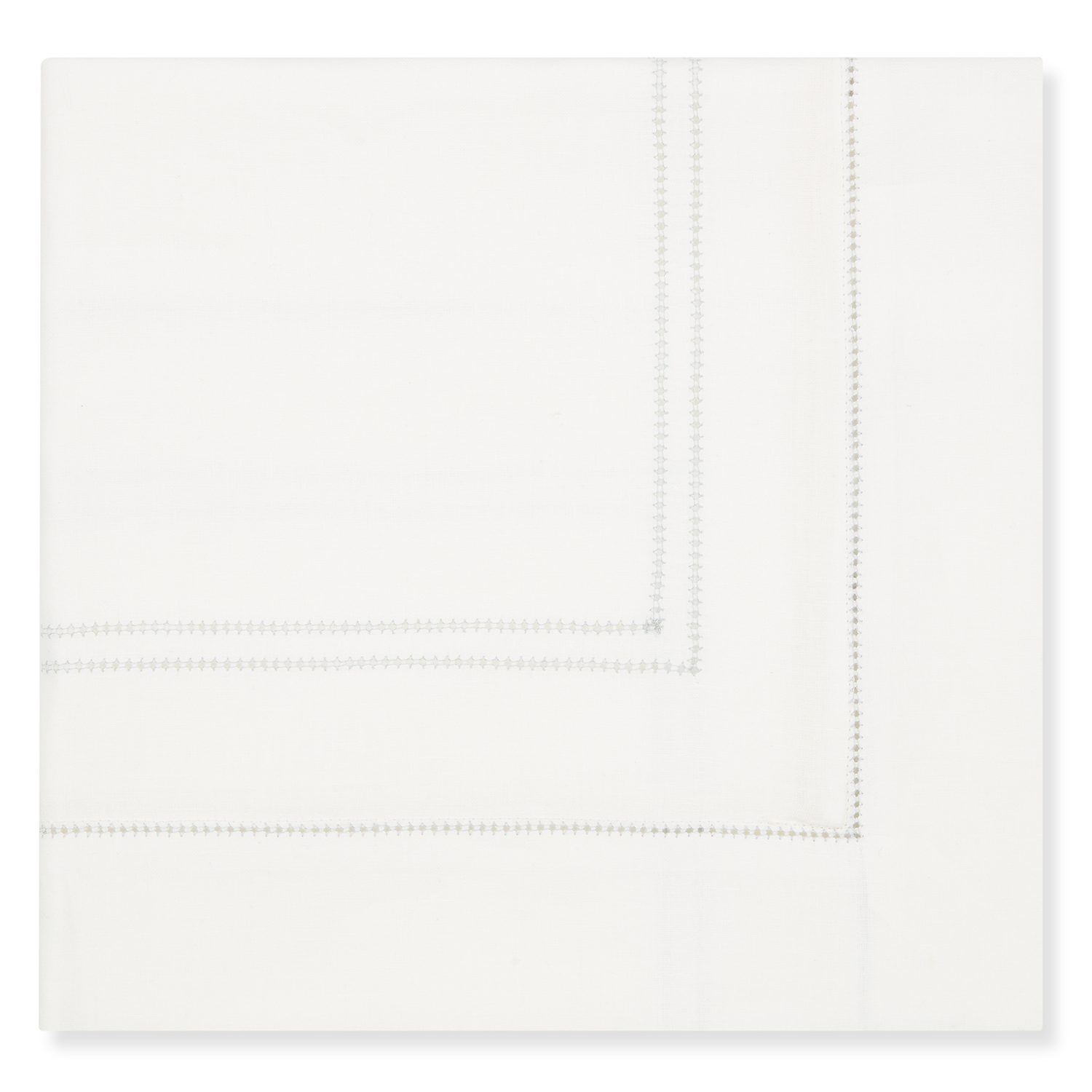 Pillowcase Hemstitch Parma Grey