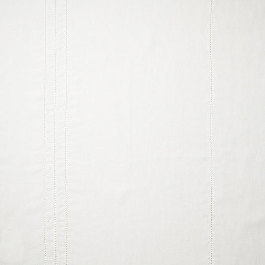 Drawn Thread Curtains - Hemstitch Rows