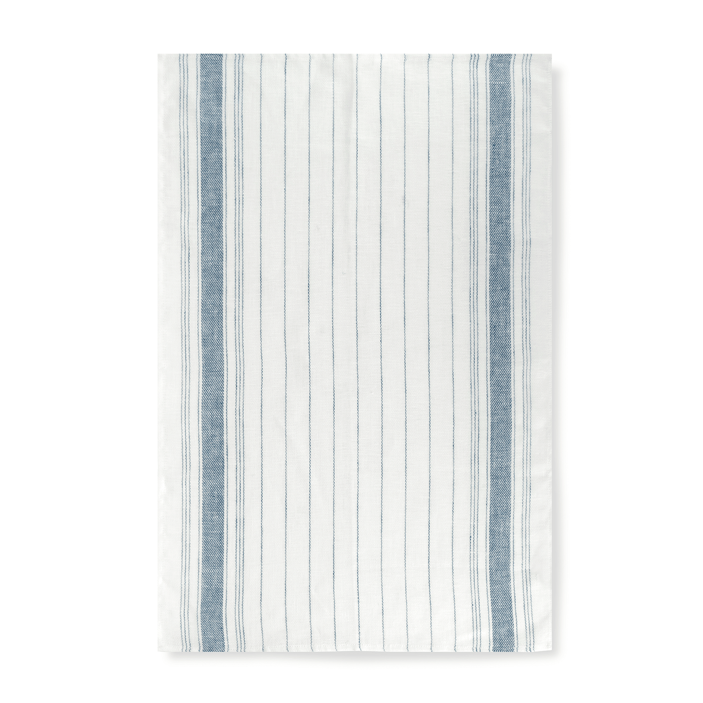 Tea Towels Bundle of 3 French Red & Blue