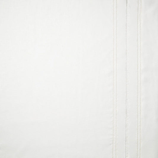 Drawn Thread Curtains - Ladder & Hemstitch Edge
