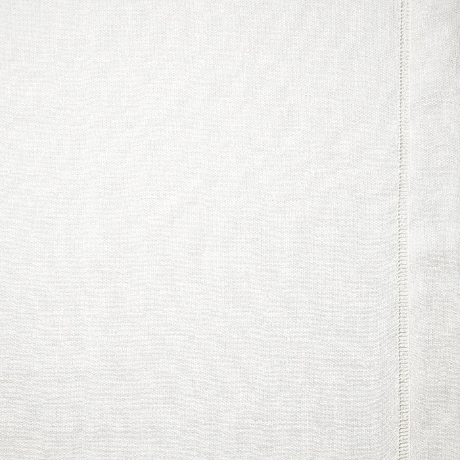 Drawn Thread Curtains - Ladder Stitch Edge